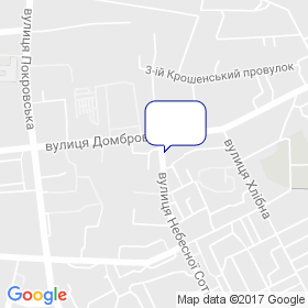 Україна-Європа-Інтер-Плюс на мапі