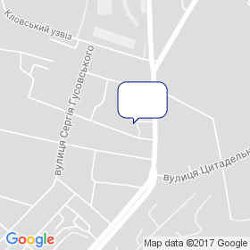 Українська феросплавна компанія на мапі