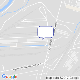 Українська гірничовидобувна компанія на мапі