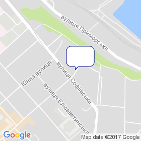 ЮгРегионТрейд на мапі