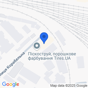 УКР-Хімія на мапі