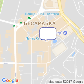 УКРБІМАРКЕТ на мапі