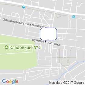 Укрбудком на мапі