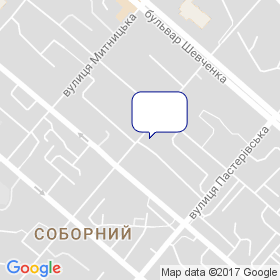 Укрекопроект на мапі Укрекопроект на мапі