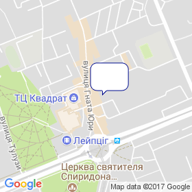 Укрелектросервіс і Буд на мапі Укрелектросервіс і Буд на мапі