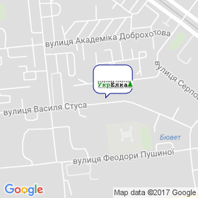 УкрЕлка на мапі