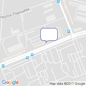 Укренергопром-ТМ на мапі Укренергопром-ТМ на мапі