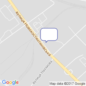 Укрєвротранс на мапі Укрєвротранс на мапі