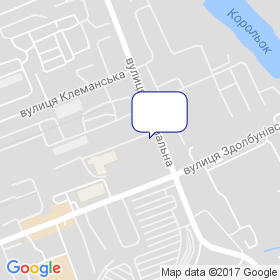 Укрфарба на мапі