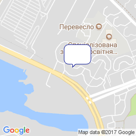 Укргезмеск на мапі Укргезмеск на мапі