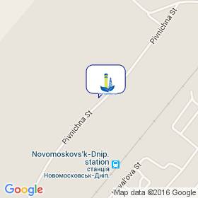 УкрГідроМонтаж на мапі УкрГідроМонтаж на мапі