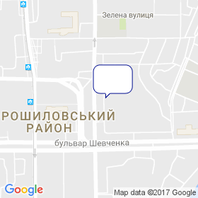 Укрхім, ТД на мапі Укрхім, ТД на мапі