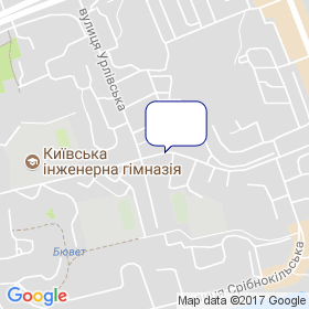 Укрінвестхолдинг ТМ на мапі