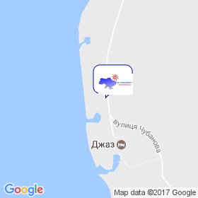 Укркомфорт на мапі