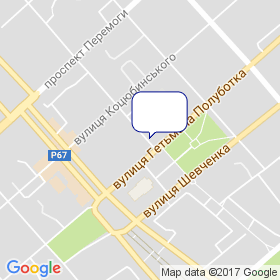 Варыпаева М.Ф. на мапі Варыпаева М.Ф. на мапі