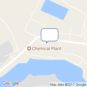 Завод Укрметиз на мапі Завод Укрметиз на мапі