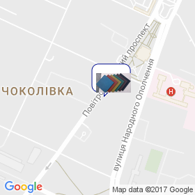 СпортПлит на мапі