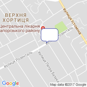 Укрпул на мапі