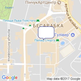 Укрпродукт Буд на мапі Укрпродукт Буд на мапі