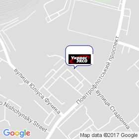 Уерросексо на мапі Уерросексо на мапі