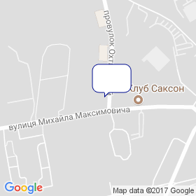 Укрснабсервис на мапі