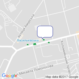 УкрСнаб на мапі