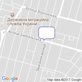 Укрспецспобут на мапі Укрспецспобут на мапі