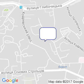 УкрТерм на мапі УкрТерм на мапі