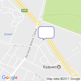 Укр Торг Груп на мапі Укр Торг Груп на мапі