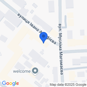 Завод Укртрубосталь  на мапі Завод Укртрубосталь  на мапі