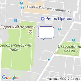 Улій на мапі