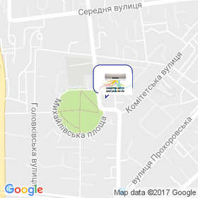 Ульянов Е.Е. на мапі