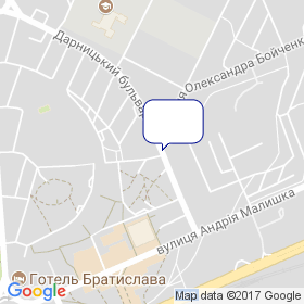 Экотермогруп на мапі