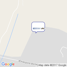 УкрНоваБуд на мапі УкрНоваБуд на мапі