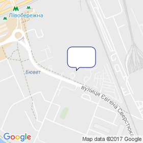 Універсальна компанія на мапі Універсальна компанія на мапі