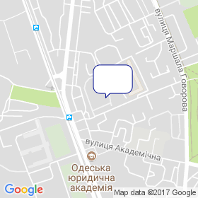 ЮНІД на мапі ЮНІД на мапі