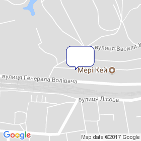 Юнілекс на мапі Юнілекс на мапі