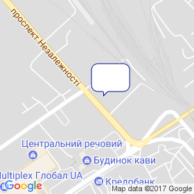 УНІ плюс на мапі