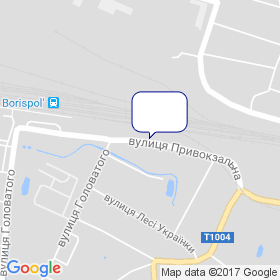 Уніскан Україна на мапі Уніскан Україна на мапі