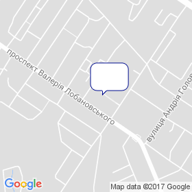 Унітехбау на мапі Унітехбау на мапі