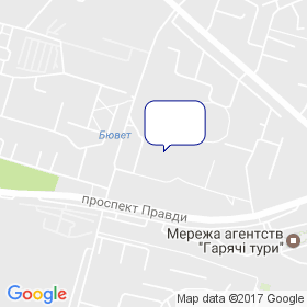 Универсал на мапі