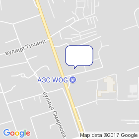 УкрПроектБасейн на мапі