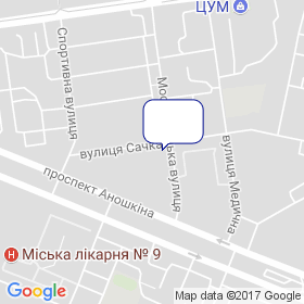 Унипромэнергосервис на мапі Унипромэнергосервис на мапі