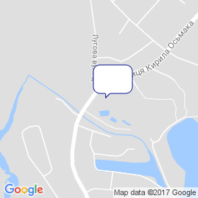 Укрпромграніт на мапі Укрпромграніт на мапі