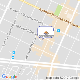 УПП на мапі