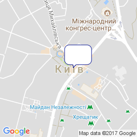 UP-STROY на мапі UP-STROY на мапі