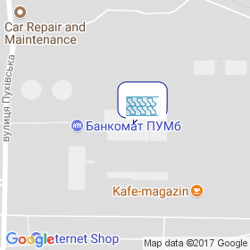 Уральські будівельні машини на мапі Уральські будівельні машини на мапі