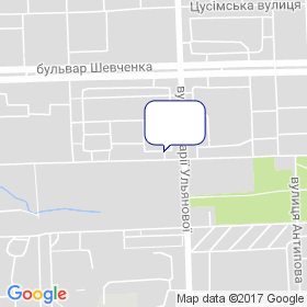 Urban Style на мапі