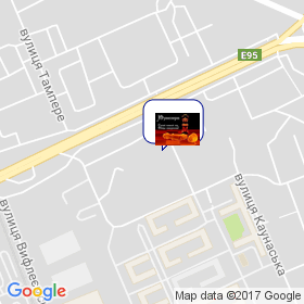 ЮрЕксперт на мапі ЮрЕксперт на мапі