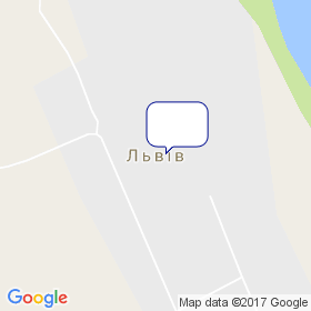 Ужендовські на мапі Ужендовські на мапі